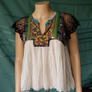 Beautiful Free People top